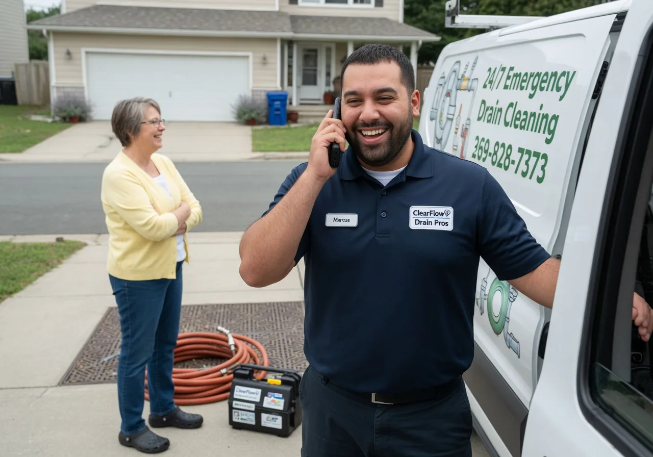 Drain Cleaning in Marysville, PA